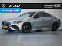 Mercedes-Benz CLA-Klasse - Coupé 180 Star Edition AMG Line Panorama dak