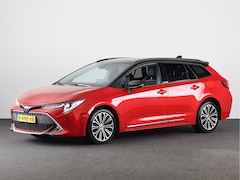 Toyota Corolla Touring Sports - 1.8 Hybrid Executive | NL-Auto | Navigatie | Parkeersensoren V+A | Verwarmde voorstoelen |