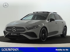 Mercedes-Benz A-klasse - 180 Business Solution AMG | Nightpakket | AMG Line Plus pakket | Parkeerpakket met 360°-ca