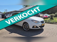 Seat Ibiza SC - 1.2 TDI COPA Plus Ecomotive-LEDER-CLIMA-2011