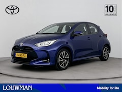 Toyota Yaris - 1.5 VVT-i First Edition | Navigatie | Parkeercamera |