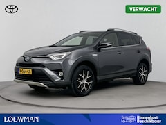 Toyota RAV4 - 2.5 Hybrid Style limited
