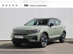 Volvo XC40 - Single Motor Core 69 kWh | Warmtepomp | Stoel + Stuurverwarming | Glossy Black emblemen ac