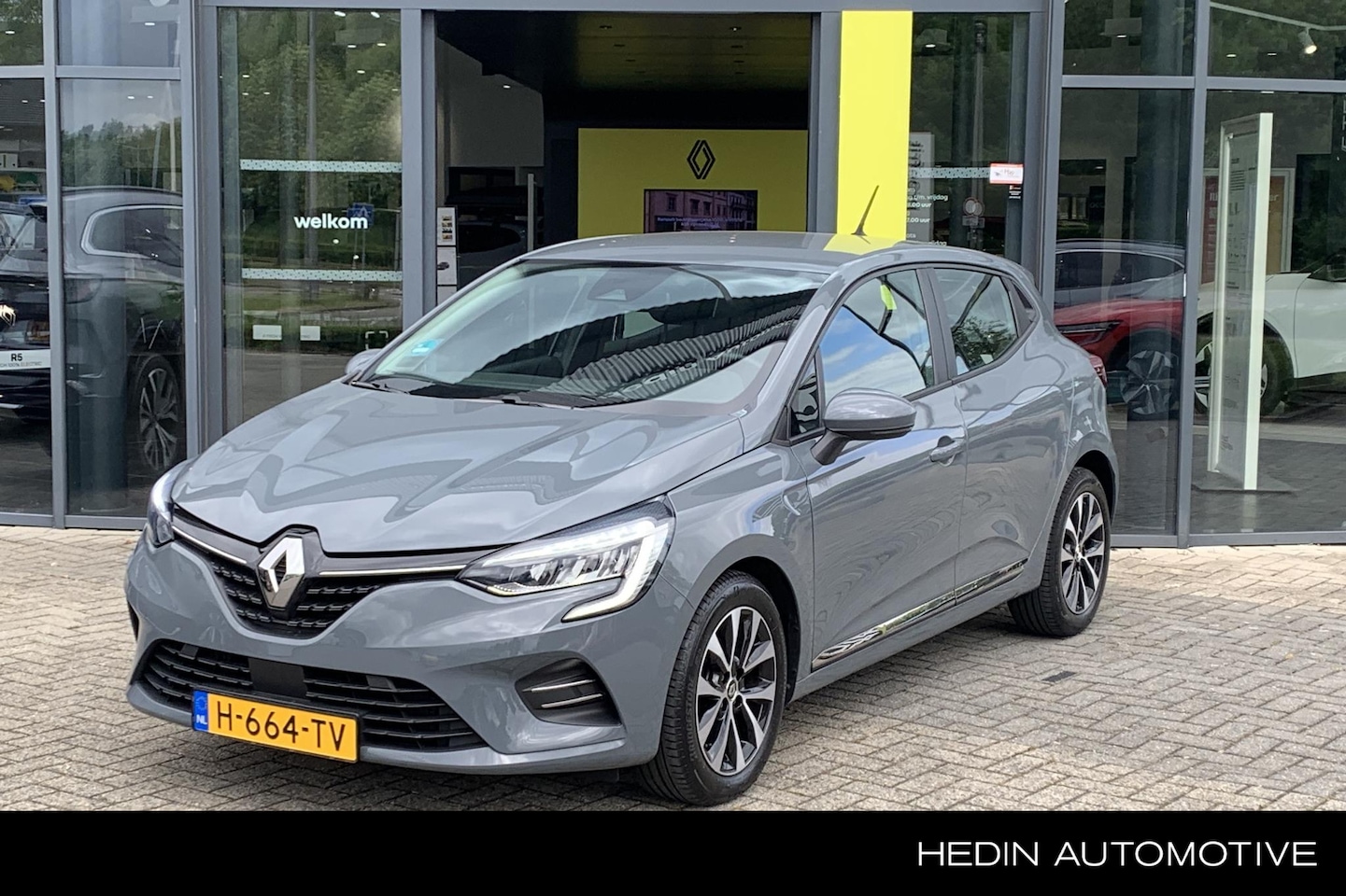 Renault Clio - 1.0 TCe Zen 1.0 TCe Zen - AutoWereld.nl