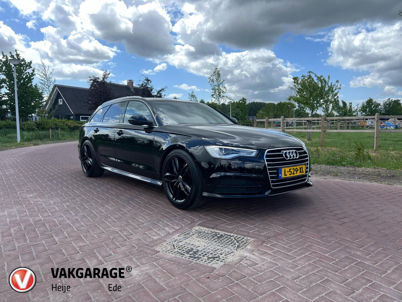 Audi A6 Avant - 1.8 TFSI ultra S line Edition | Facelift Model | S-Line | Led koplampen | 20 Inch | - AutoWereld.nl