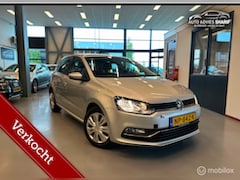 Volkswagen Polo - 1.4 TDI Comfortline Nieuwe APK 1e eigenaar