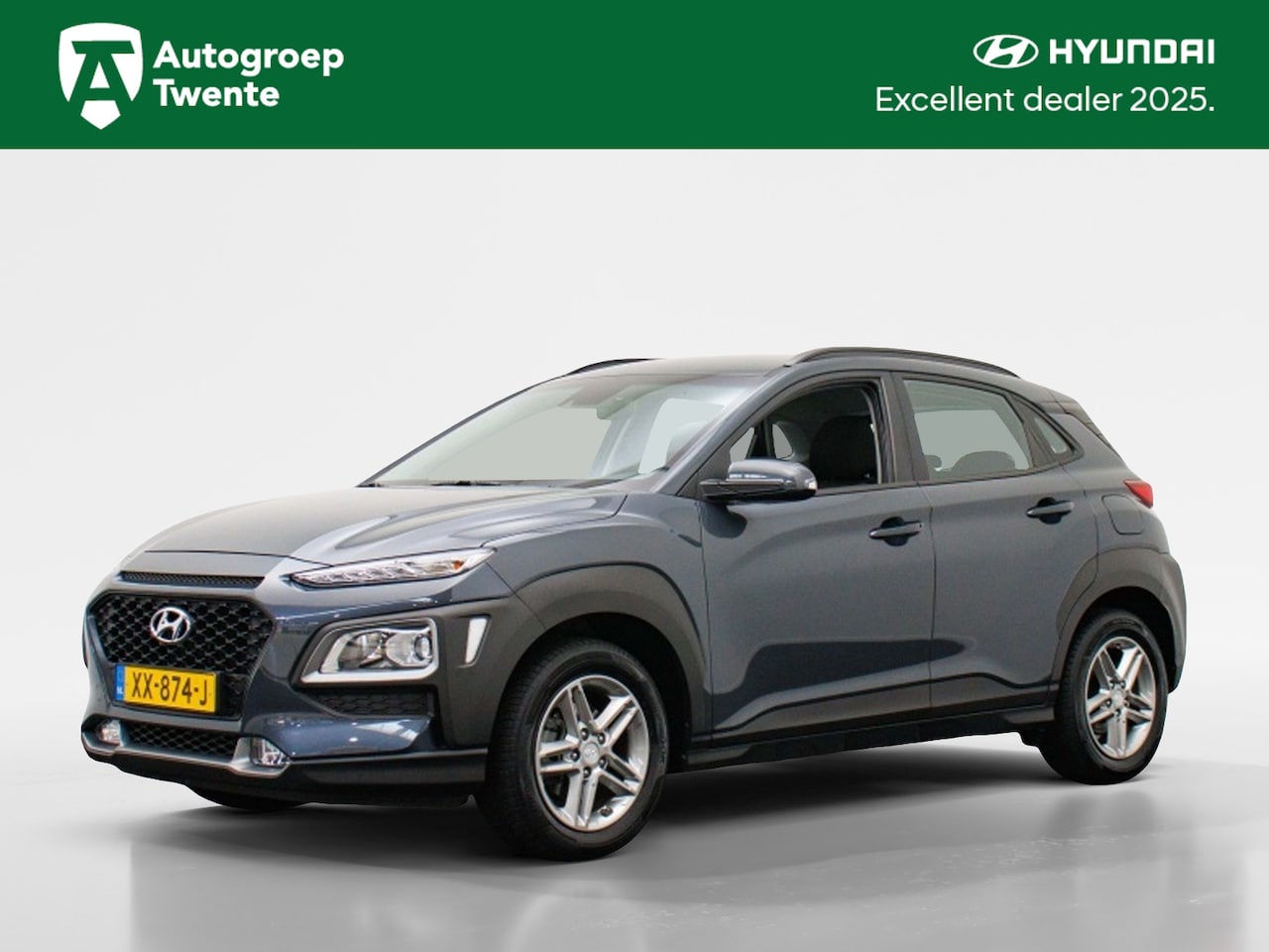 Hyundai Kona - 1.0 T-GDI Comfort 1.0 T-GDI Comfort - AutoWereld.nl