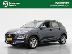 Hyundai Kona - 1.0 T-GDI Comfort + Navigatie | All-season banden