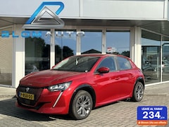 Peugeot e-208 - EV 136PK Allure 50 kWh CARPLAY+SCHERPE PRIJS