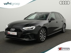 Audi A4 Avant - 35 TFSI 150 pk S-tronic S edition Competition / S-Line | Achteruitrijcamera | Navigatie |