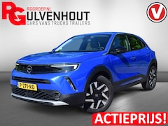 Opel Mokka-e - Elegance 50-kWh 11kw bl. 3 FASE | NAVI | CAMERA | STUUR- STOELVE