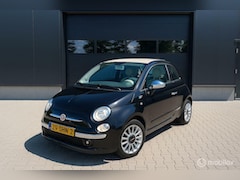 Fiat 500 C - 1.2 Lounge Automaat Cabrio I Airco I NW APK I NAP