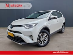 Toyota RAV4 - 2.5 Hybrid AWD CAMERA LED CRUISE ECC TREKHAAK