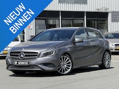 Mercedes-Benz A-klasse - 180 Ambition 4U3 AMG LINE/LEER/PDC/CAMERA/18''