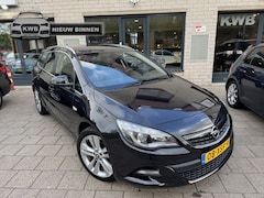 Opel Astra Sports Tourer - 1.4 Turbo Sport Trekhaak Navi 2012