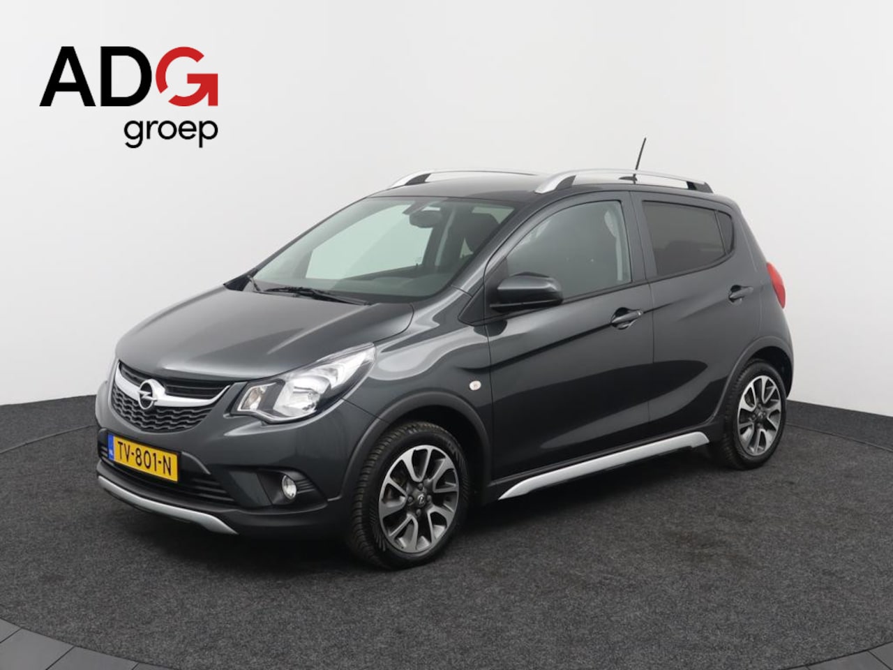 Opel Karl - 1.0 Rocks Online Edition | Airco - AutoWereld.nl