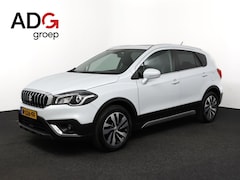 Suzuki S-Cross - 1.4 Boosterjet AllGrip Stijl | Climate control | Cruise control adaptive | Navigatie | Cam