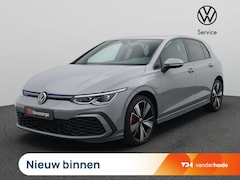 Volkswagen Golf - 1.4 eHybrid GTE 245PK DSG Full led, adaptive cruise, achteruitrijcamera, stuur-stoelverwar