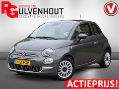 Fiat 500 - 1.0 Hybrid Lounge | NAVI | AIRCO | CRUISE | ZEER NETTE STAAT |