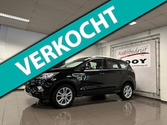 Ford Kuga - 1.5 EcoBoost Titanium * 1e Eig / Dealer onderhouden / Navigatie / Trekhaak / NL Auto