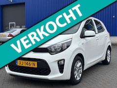 Kia Picanto - 1.0 CVVT EconomyPlusLine/Airco/BT Audio