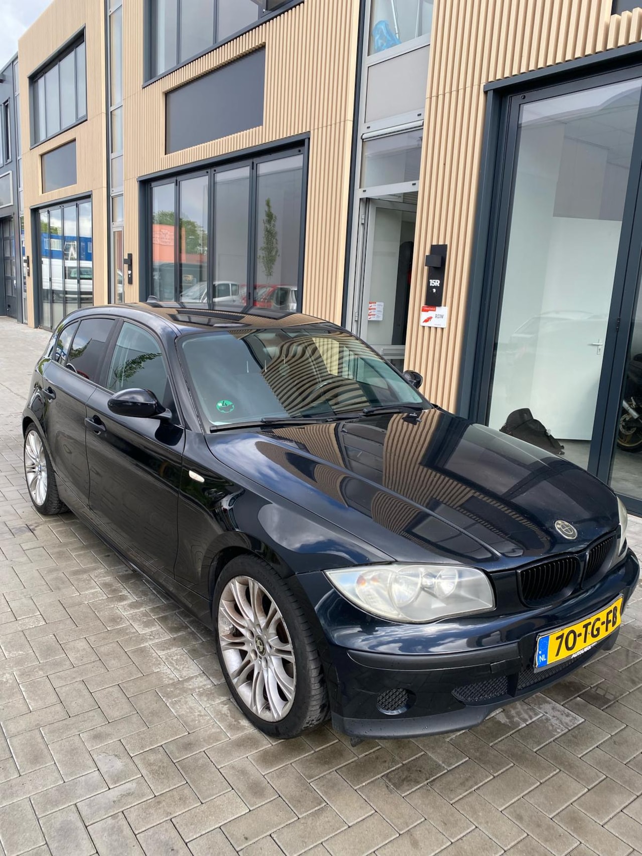 BMW 1-serie - 116i Business Line - AutoWereld.nl