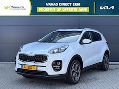 Kia Sportage - 1.6 GDi 132pk DynamicLine I Full Map Navigatie