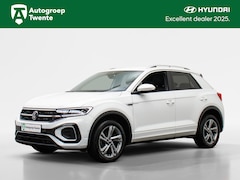 Volkswagen T-Roc - 1.5 TSI R-Line | DSG | PDC | Stoelverwarming | Carplay | Camera