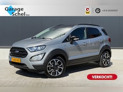 Ford EcoSport - 1.0 EcoBoost Active 125pk - Carplay - Leer - PDC - Rijklaar