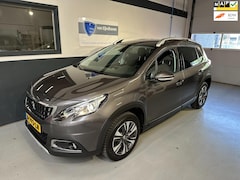Peugeot 2008 - 1.2 PureTech Allure Navi|Automaat|Cruise