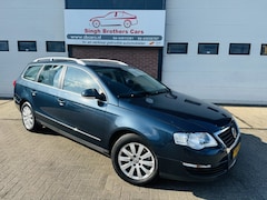 Volkswagen Passat Variant - 2.0 FSI COMF CRUIS NAVI XENON Y-TIMER
