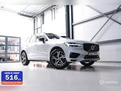 Volvo XC60 - 2.0 Recharge T8 AWD R-Design 390 pk | Trekhaak | Schuifdak | Dealer onderhouden | Camera |