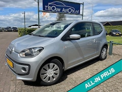 Volkswagen Up! - 1.0 high up BlueMotion|NAP|