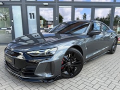 Audi e-tron GT - RS, Full Carbon, Massage, B&O, Nachtzicht, Stoelkoeling, Lazer.600pk
