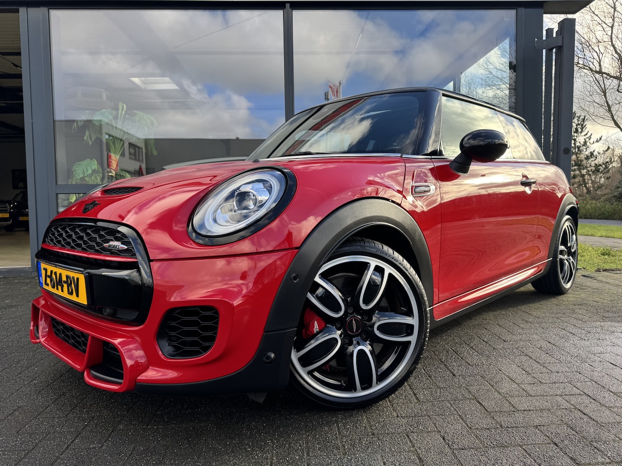 MINI John Cooper Works - Mini 2.0 Chili - AutoWereld.nl