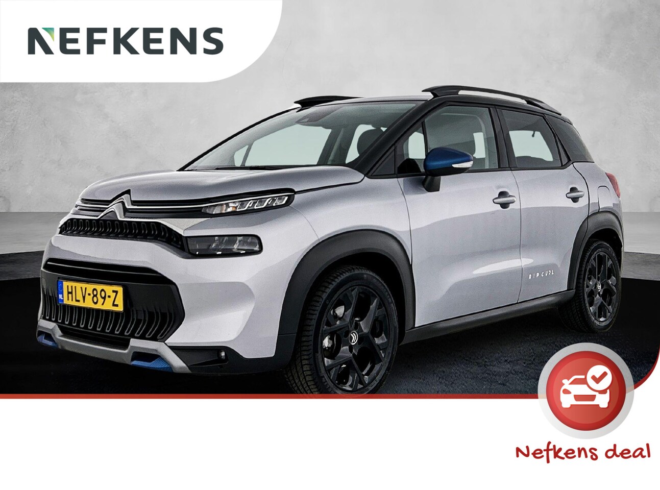 Citroën C3 Aircross - SUV Shine 110 pk | Navigatie | Achteruitrijcamera | Parkeersensoren Voor en Achter | Alcan - AutoWereld.nl