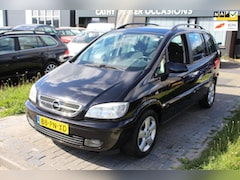 Opel Zafira - 2.2-16V Maxx 7-Persoons Navigatie Trekhaak Climate Cruise