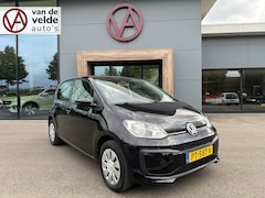 Volkswagen Up! - 1.0 BMT move up 5-deurs | Airco | Bluetooth | 1 jaar Bovag garantie