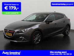 Mazda 3 - 3 2.0 SkyActiv-G 120 SkyLease+ | Trekhaak | Camera | Stoelverwarming | Zondag Open