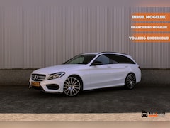 Mercedes-Benz C-klasse Estate - C 300 Aut. AMG Line Night, Burmester, Head-up