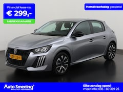 Peugeot 208 - 1.2 PureTech 75 Style | Apple Carplay | Parkeersensor | LED | Zondag Open