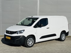 Peugeot Partner - 1.5 BlueHDI Premium Long Carplay PDC Stoelverwarming Airco