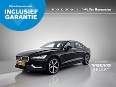 Volvo S60 - 2.0 Rech. T6 Ultra Bright | Panoramadak | 360° Camera | Harman/K