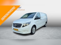 Mercedes-Benz Vito - 111 CDI Functional Lang Navigatie 1e Eigenaar Volledig Dealer Onderhouden