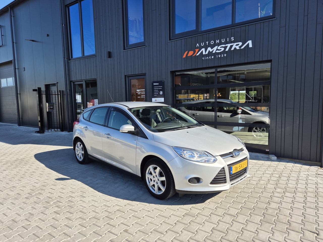 Ford Focus - 1.6 TI-VCT Trend |Airco|Cruise|Trekhaak|5Drs| - AutoWereld.nl