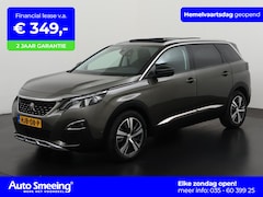 Peugeot 5008 - 1.2 PureTech Allure Automaat 7-Persoons | Panoramadak | Leder | Mem stoel | FOCAL HiFi | Z