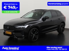 Volvo XC60 - T6 Recharge AWD LR Ultimate Black Edition | Trekhaak | HUD | ACC | H&K | Panoramadak | Ful