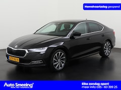 Skoda Octavia - 1.5 e-TSI Style | Virtual Cockpit | Alcantara | Head Up | Zondag Open