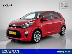 Kia Picanto - 1.0 MPi DynamicPlusLine | Navigatie | Parkeercamera |