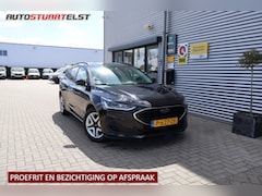 Ford Focus Wagon - 1.0 EcoBoost Hybrid 125pk Cruise | Navi | Full LED | PDC | NAP | Carplay | Voledige Histor
